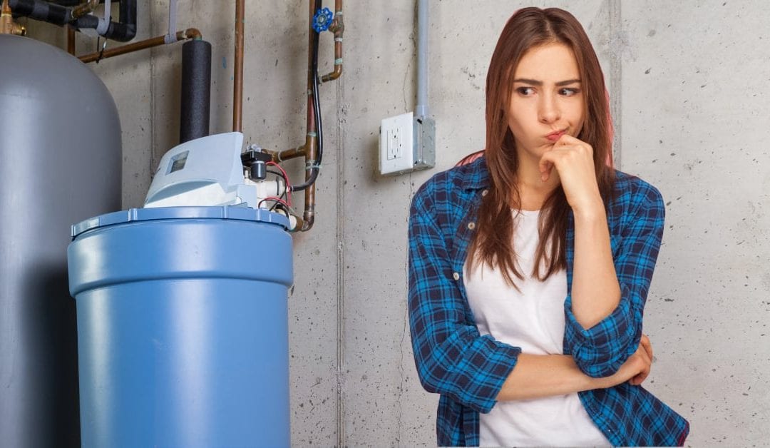 How Do I Know If My Water Softener is Working 