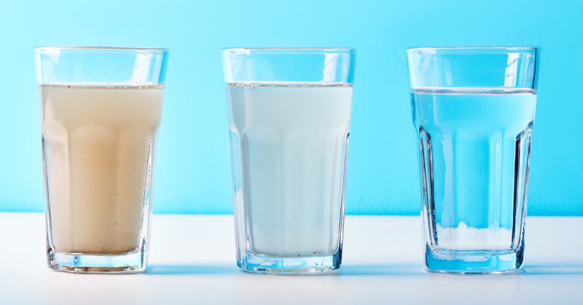 HELP! How To Fix Brown Water In Your Home All A's Plumbing