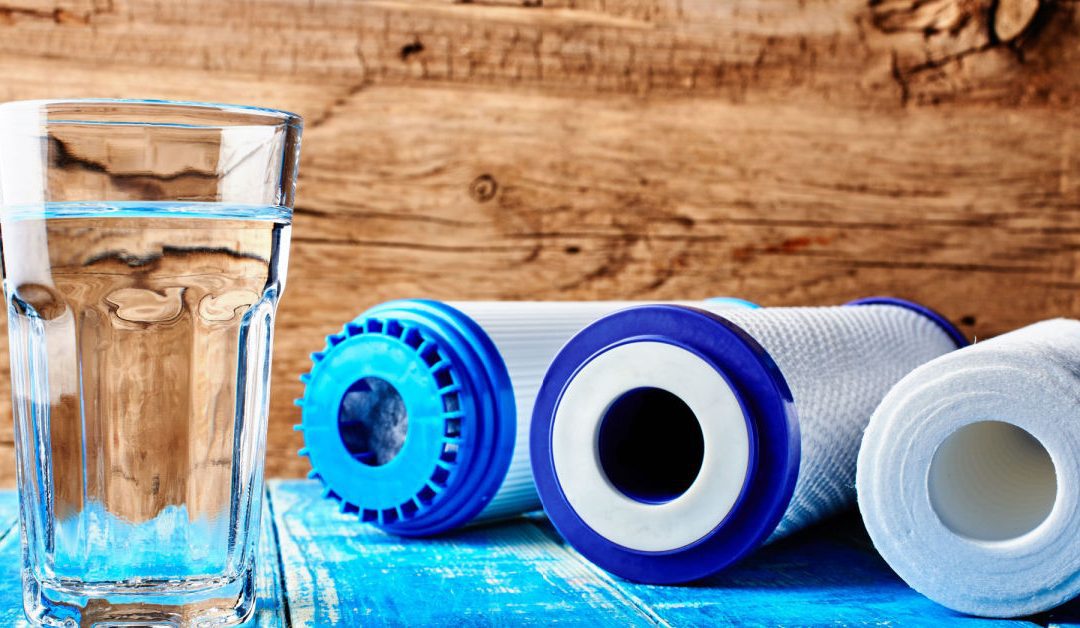 The Basics of a Water Filtration System