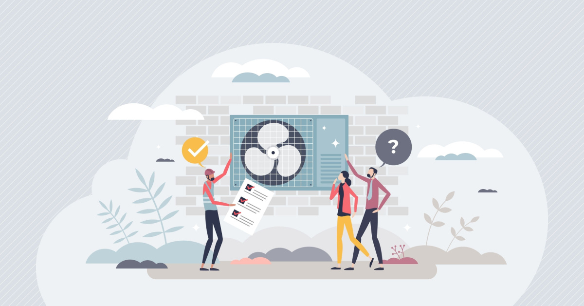 7 Signs Your HVAC Needs To Be Replaced All A's Plumbing