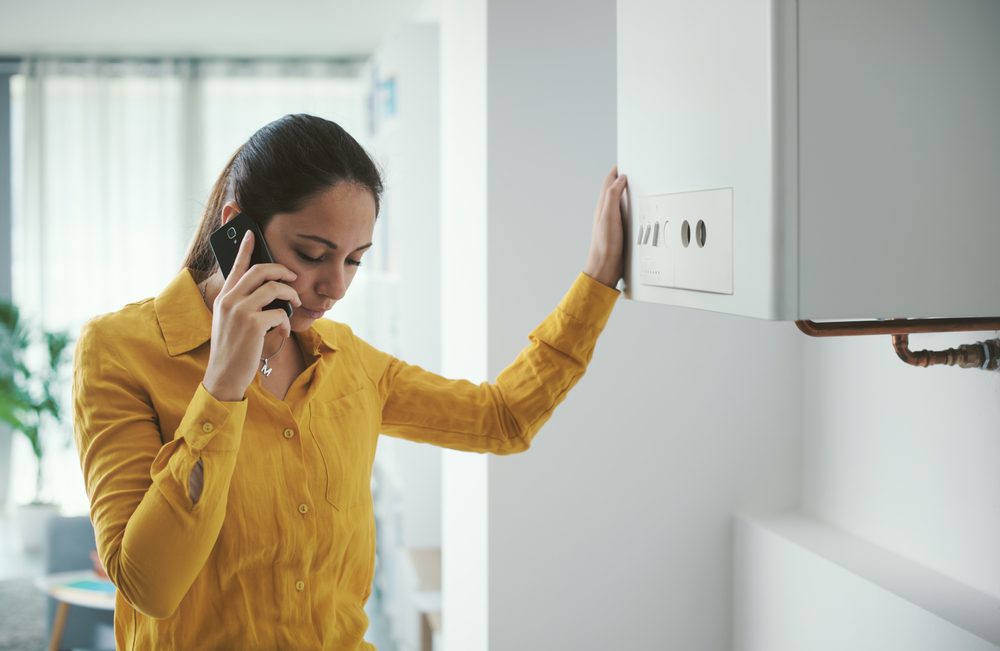 boiler service