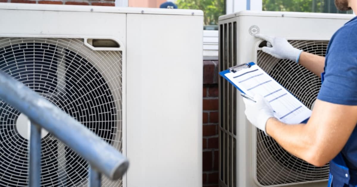 Hvac Repair And Installation In Nj 