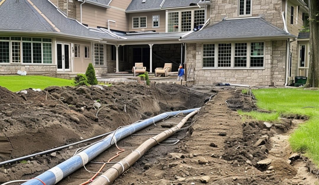 Signs Your Septic Line Needs Replacement