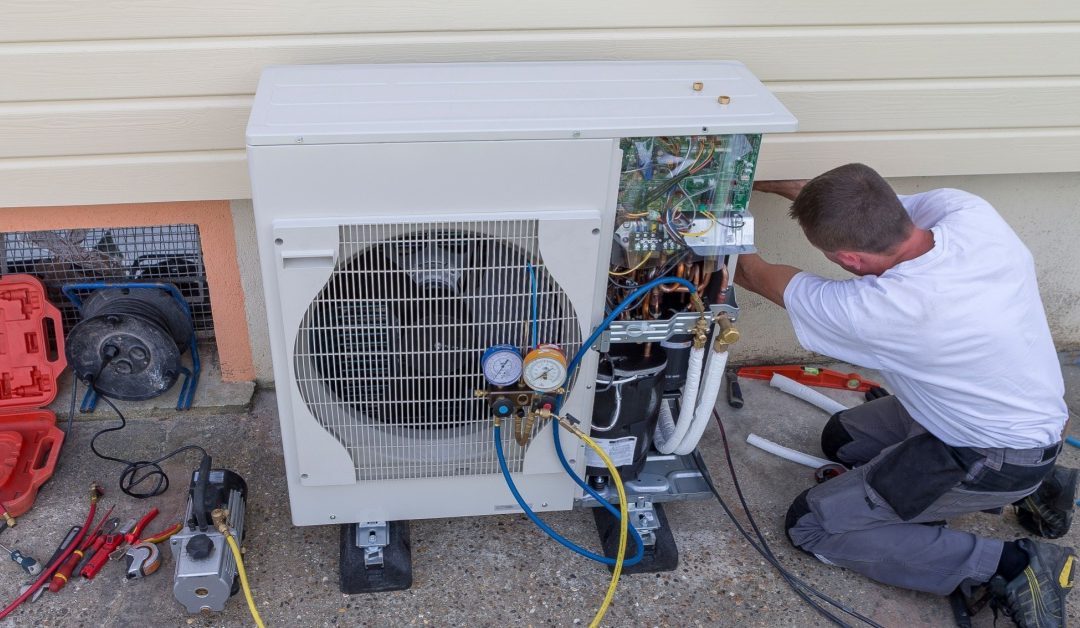 Climate Control Specialists: HVAC Services