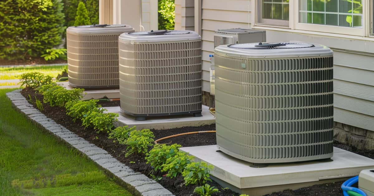 Sussex County NJ HVAC Services