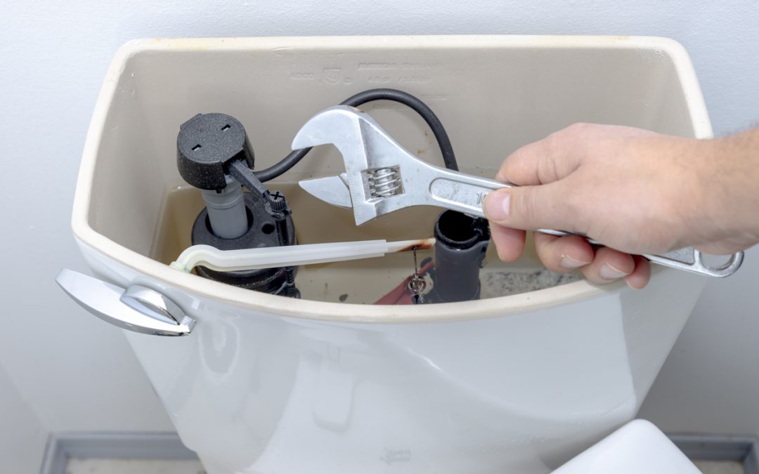 Help! My Toilet Won’t Stop Running.