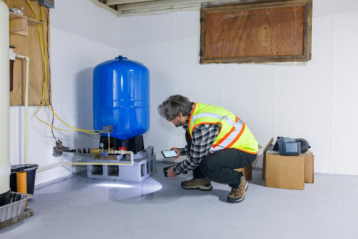 Pressure Tanks: What They Do and How to Know Yours Needs Service